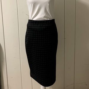 Max studios Women's Jersey Stretch Pencil Elastic-Waist Skirt